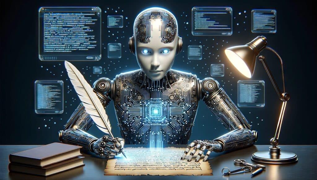 Mastering the Art of AI-Enhanced Writing