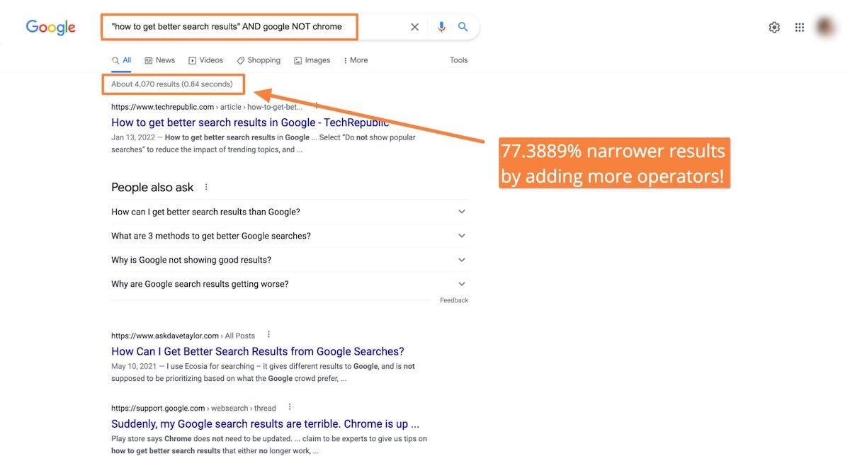 Practical Tips for Effective Searches and Trusted Results