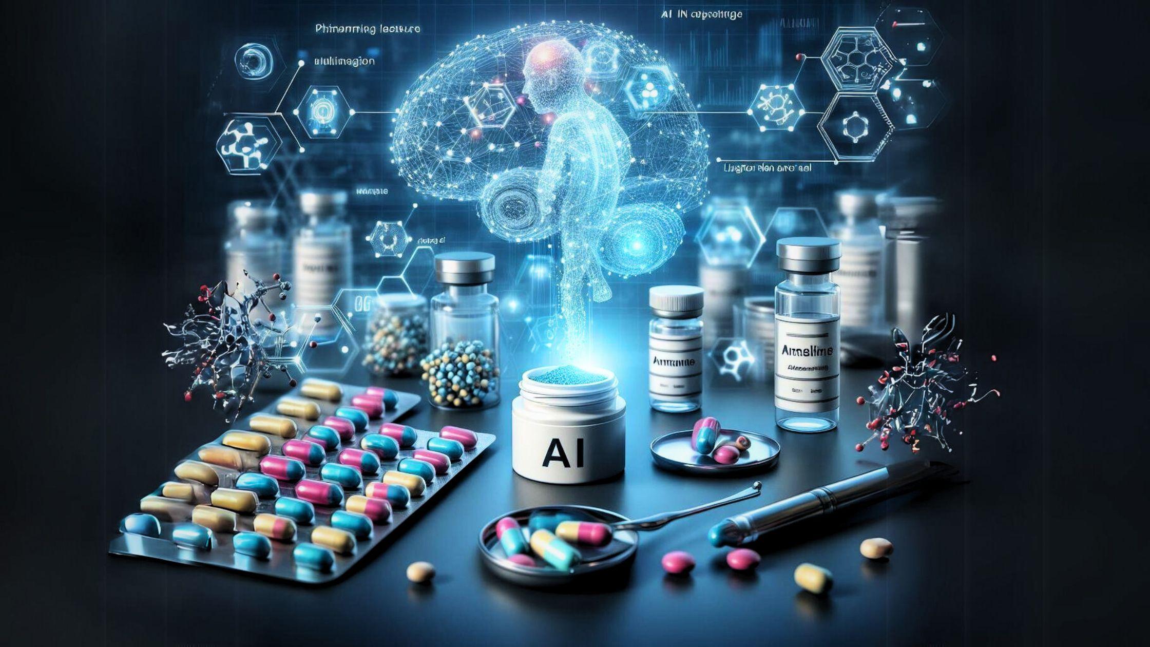 Exploring the Intersection of AI and Pharmaceutical Innovation