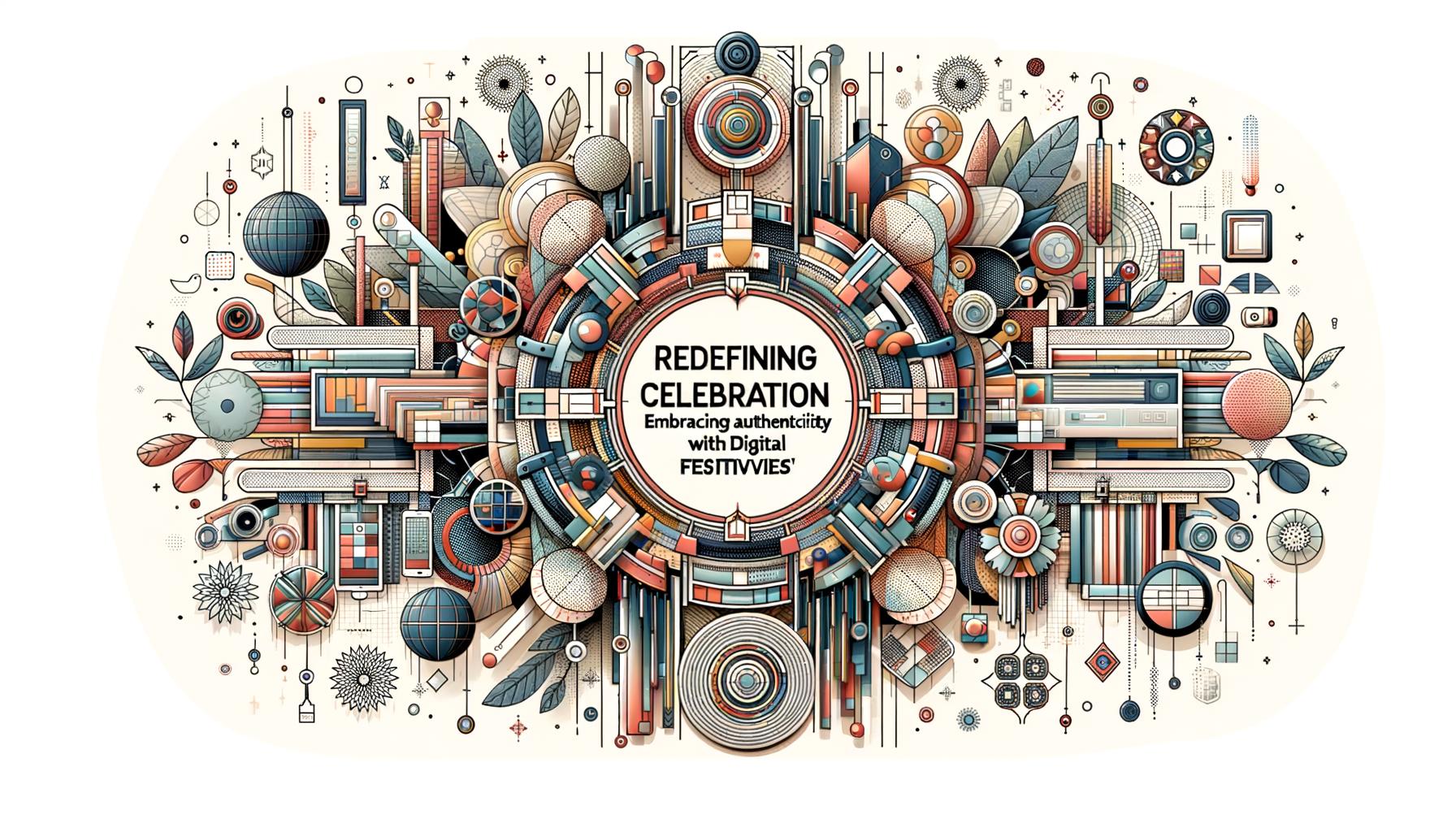 Redefining Celebration: Embracing Authenticity in Digital Festivities