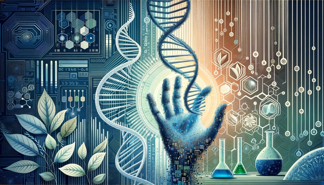 Digital Biology: The Future of Life or Playing God?