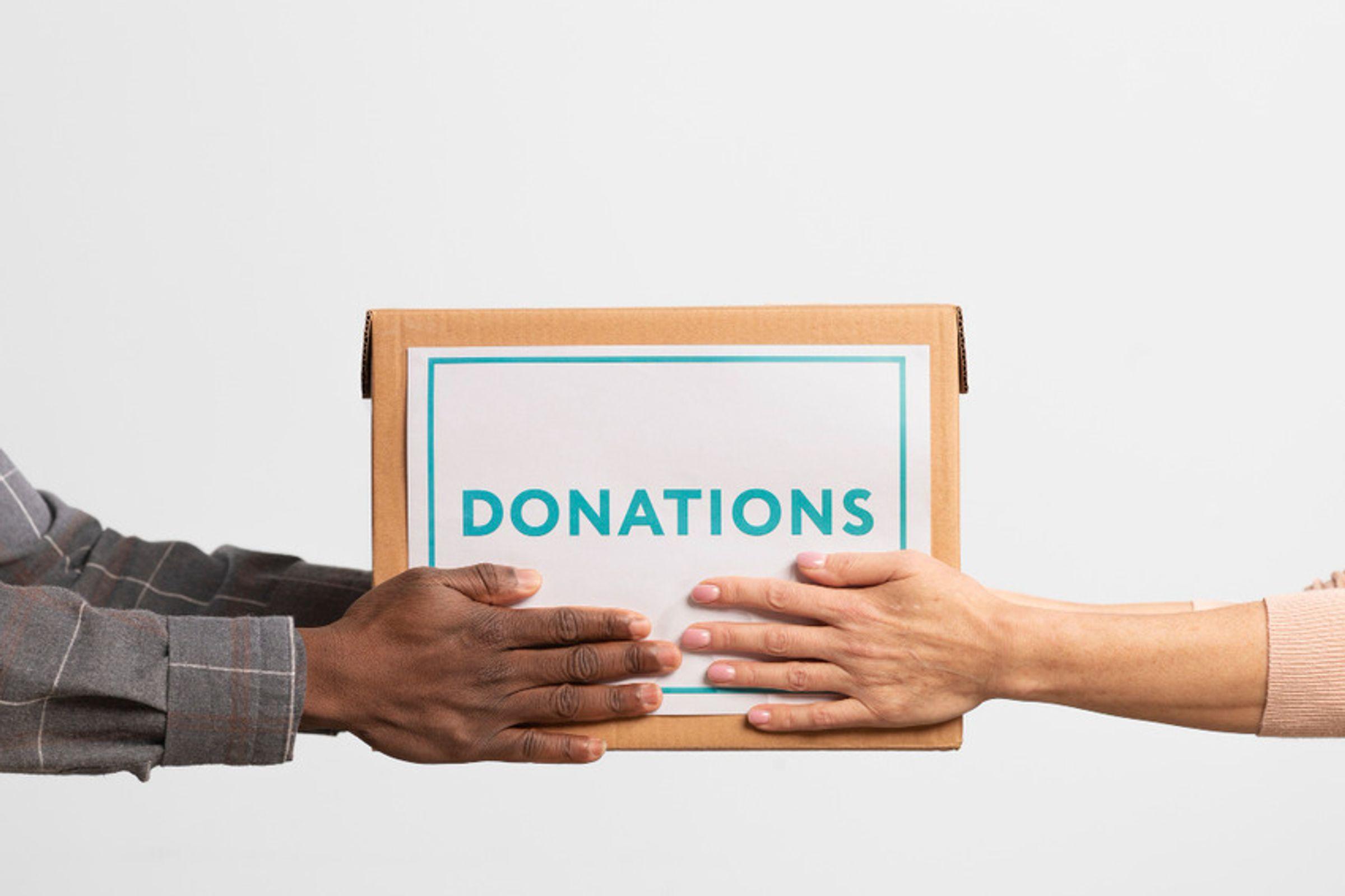 Donations and Strategic Partnerships: A New Financial Landscape