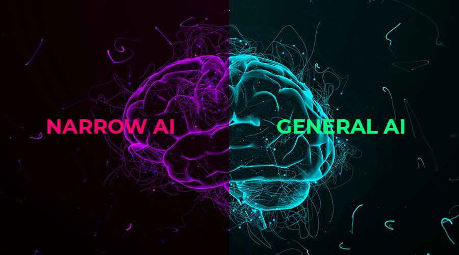 Understanding the Leap from Narrow AI to General Intelligence