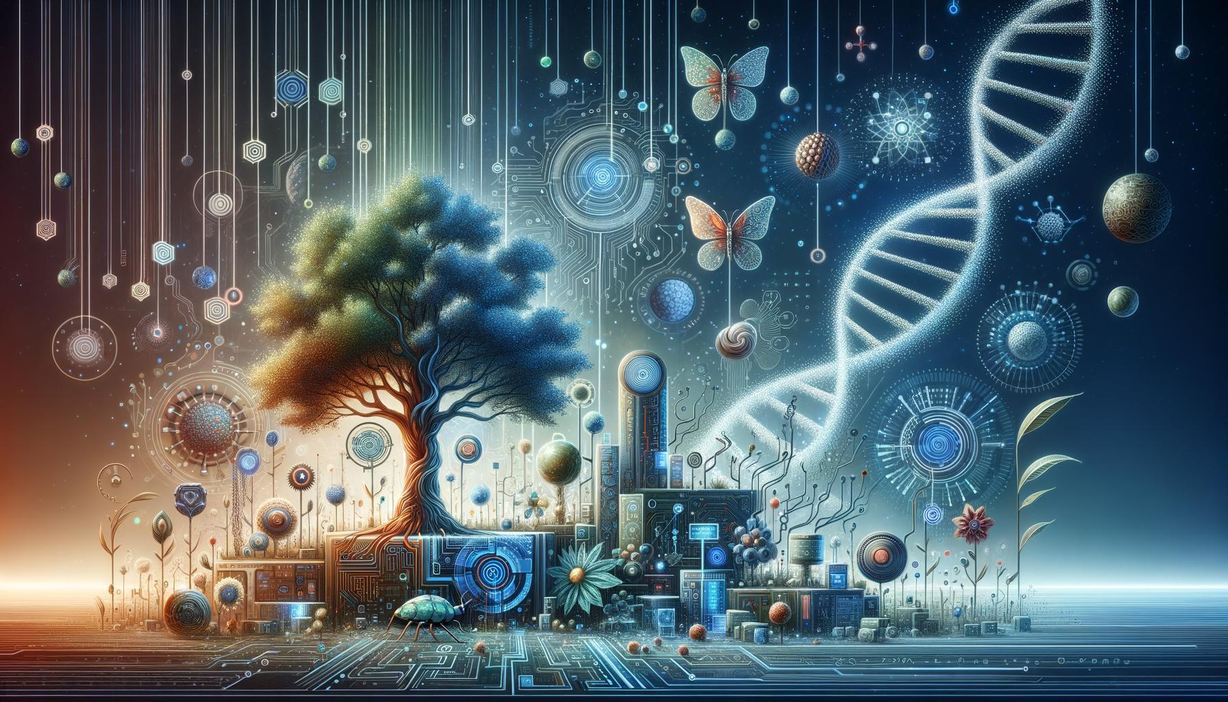 Exploring the Realms of Digital Biology and Its Potential